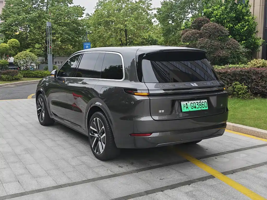 Li Auto Li L9 — миниатюра 7