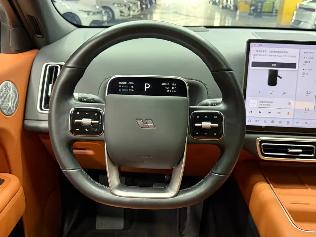 Li Auto Li L7 — миниатюра 14