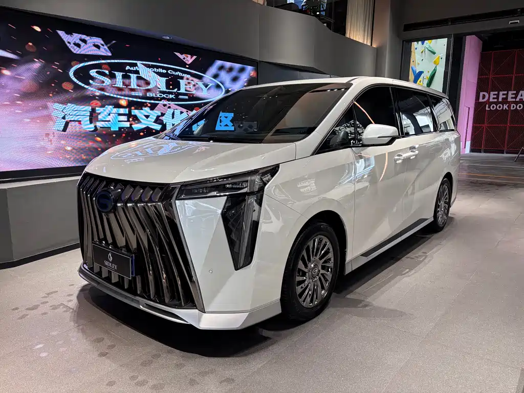 GAC Motor Trumpchi M8 2022