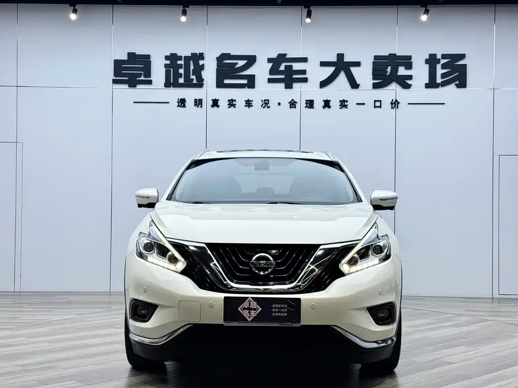 Nissan Murano — миниатюра 7