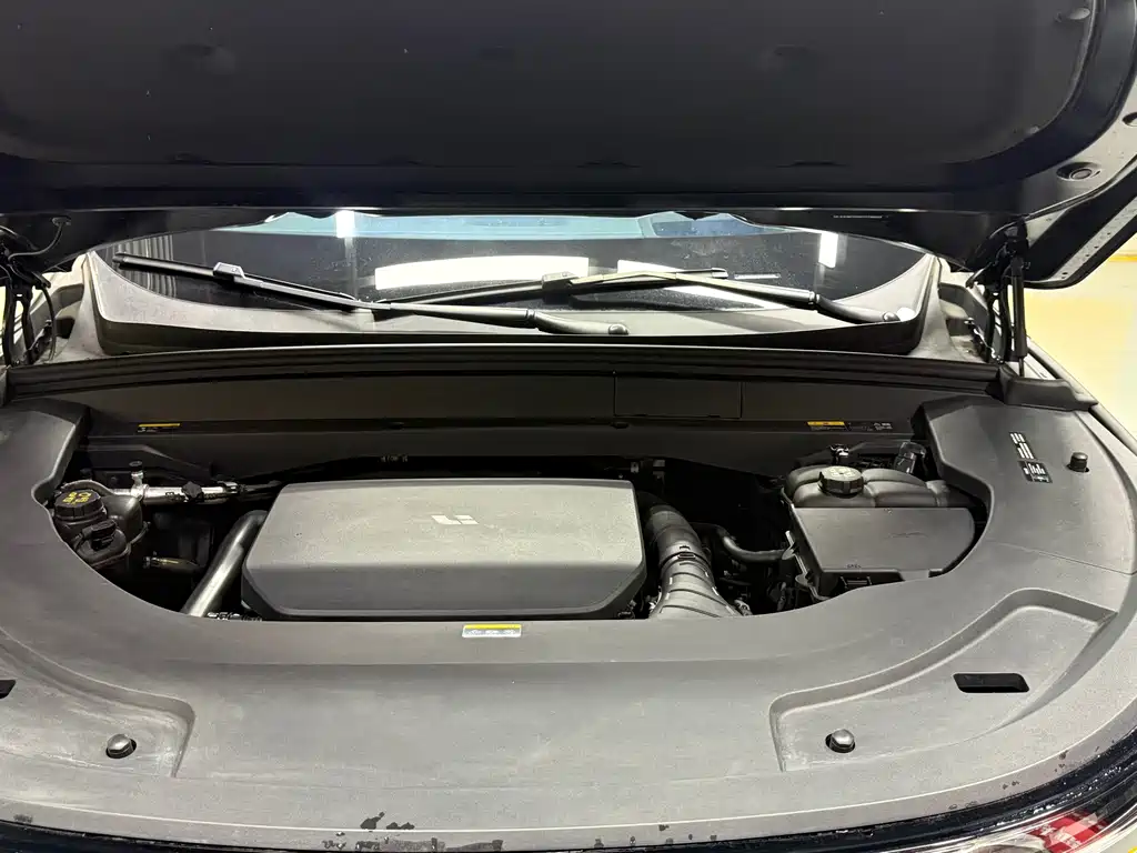 Li Auto Li L7 — миниатюра 24