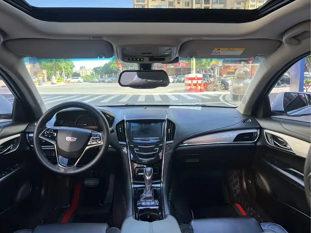 CADILLAC  ATS L
