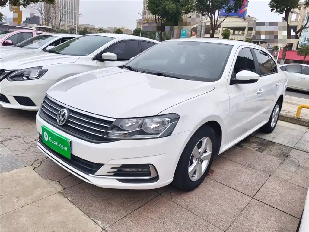 Volkswagen Lavida 2019 1.5L AT VI