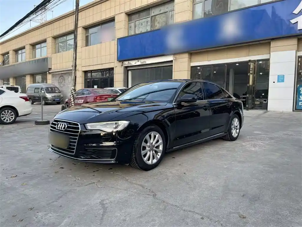 Audi A6L 2016