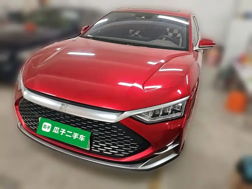 BYD Han — миниатюра 3