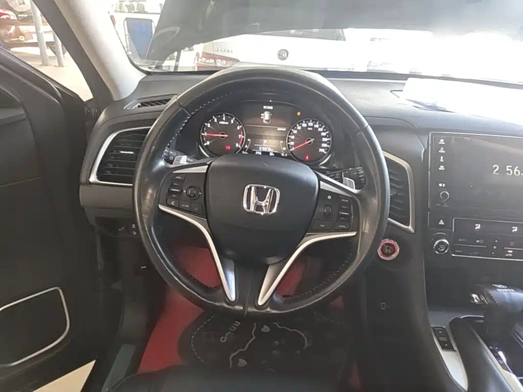 Honda Avancier — миниатюра 11