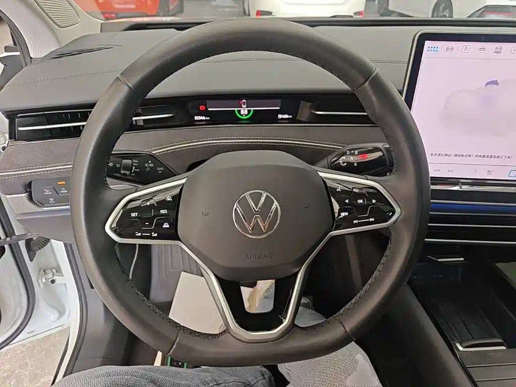 Volkswagen ID.7 VIZZION — миниатюра 11
