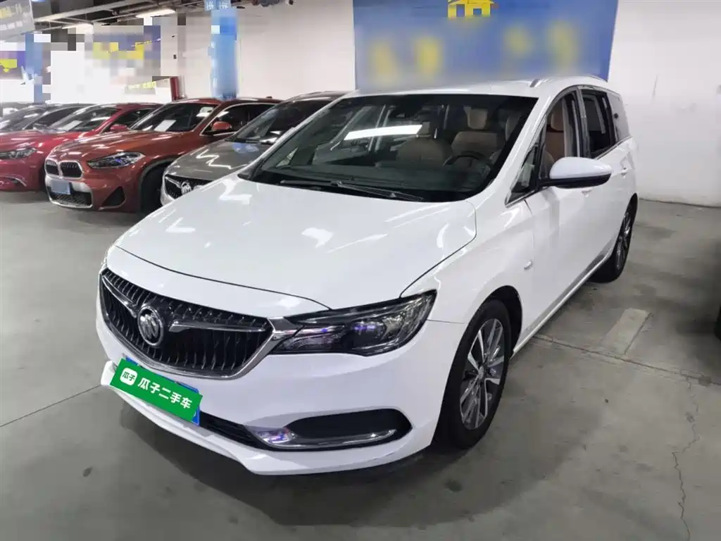 Buick GL6 2022