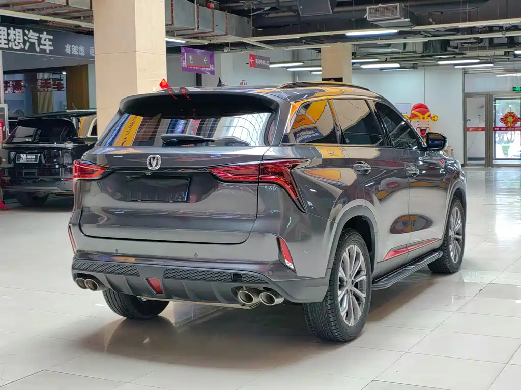Changan CS75 PLUS — миниатюра 7