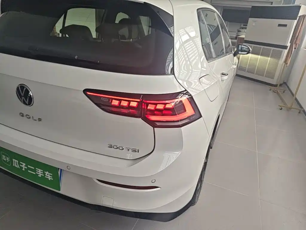 Volkswagen Golf — миниатюра 8
