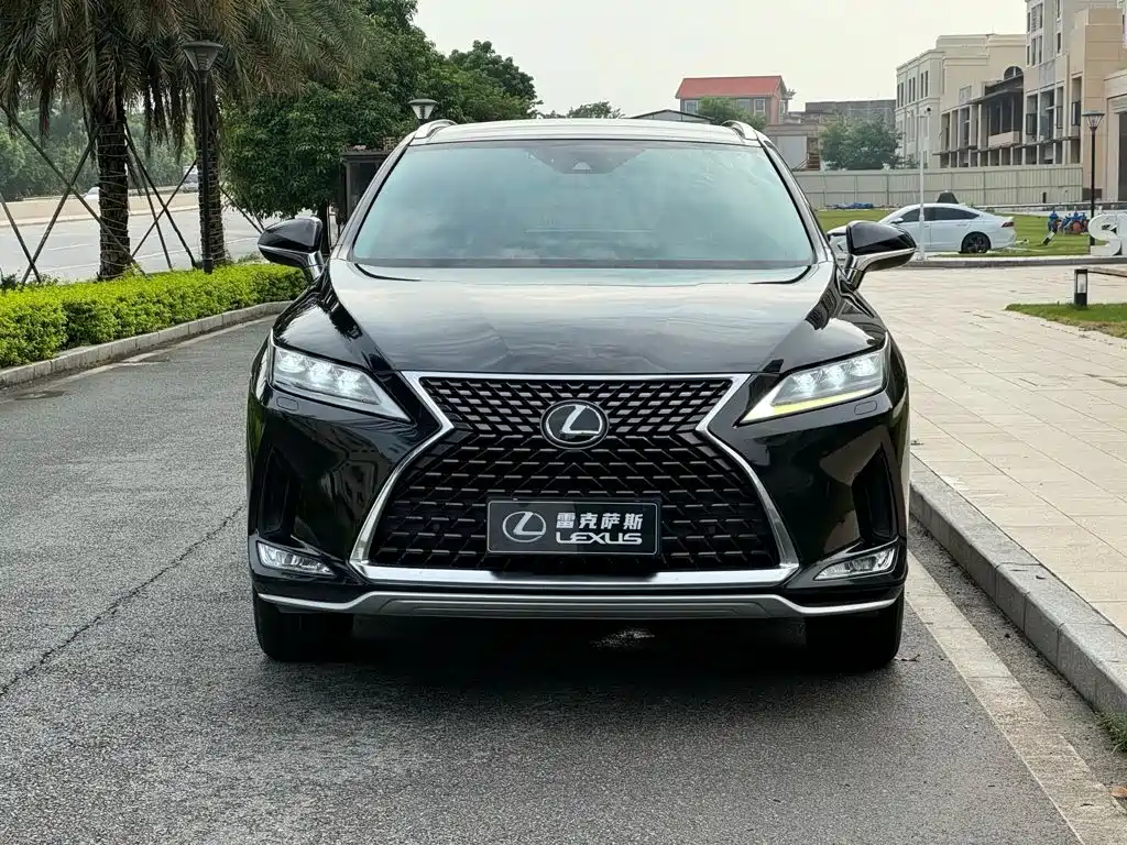 Lexus RX — миниатюра 3