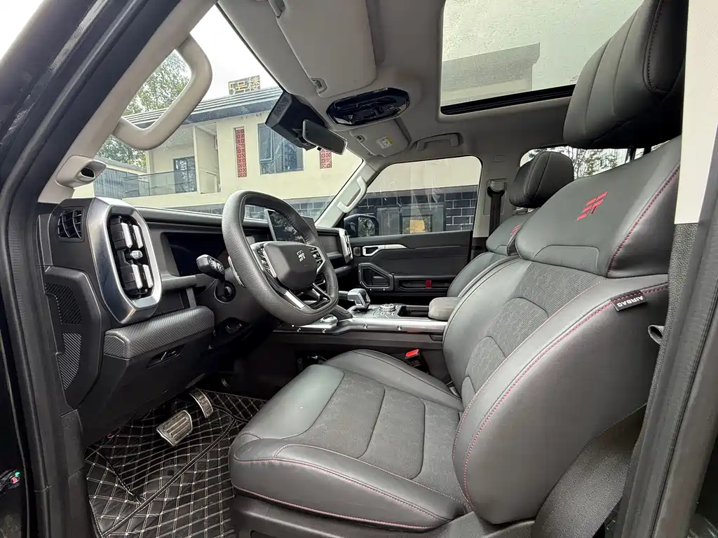 Jetour Traveller — миниатюра 6