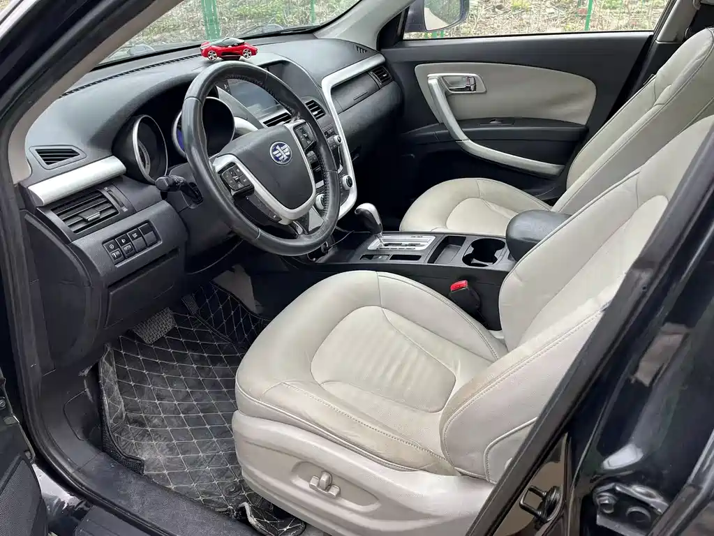 Bestune X80 — миниатюра 9