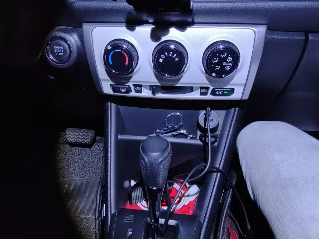 Toyota Vios — миниатюра 6