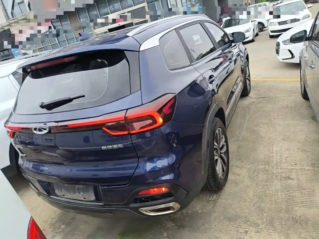 Chery Tiggo 8 — миниатюра 6