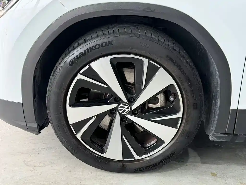 Volkswagen ID.6 X — миниатюра 4