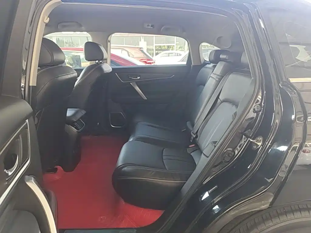 Honda Avancier — миниатюра 17