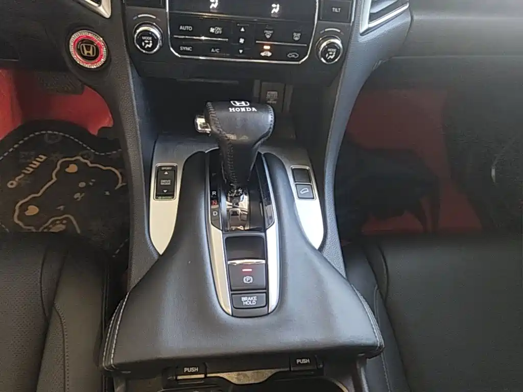 Honda Avancier — миниатюра 14