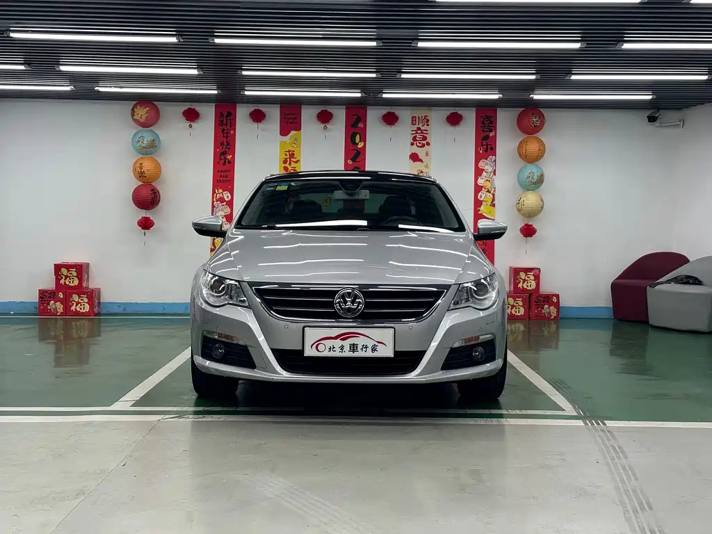 Volkswagen CC — миниатюра 2