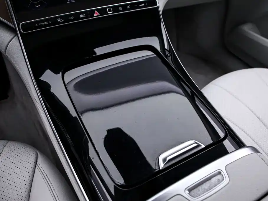 Mercedes-Benz EQE — миниатюра 10