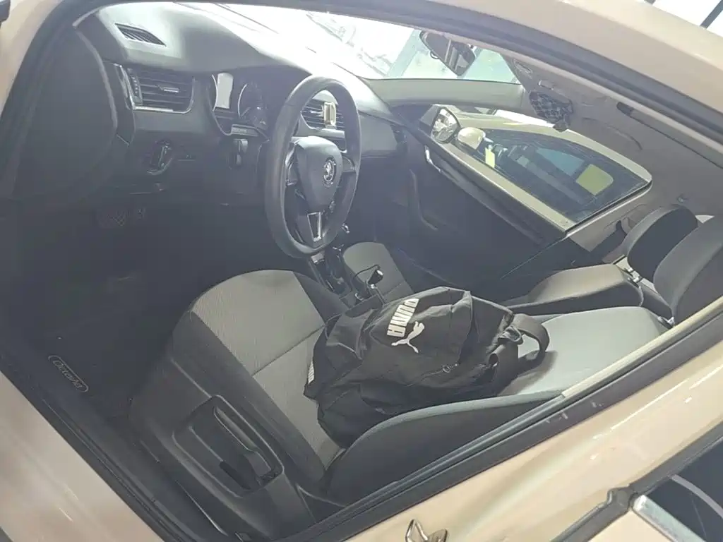 Skoda Octavia — миниатюра 15