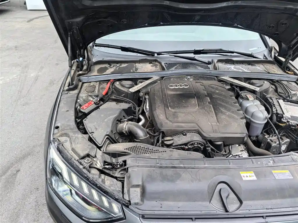 Audi A4L — миниатюра 21