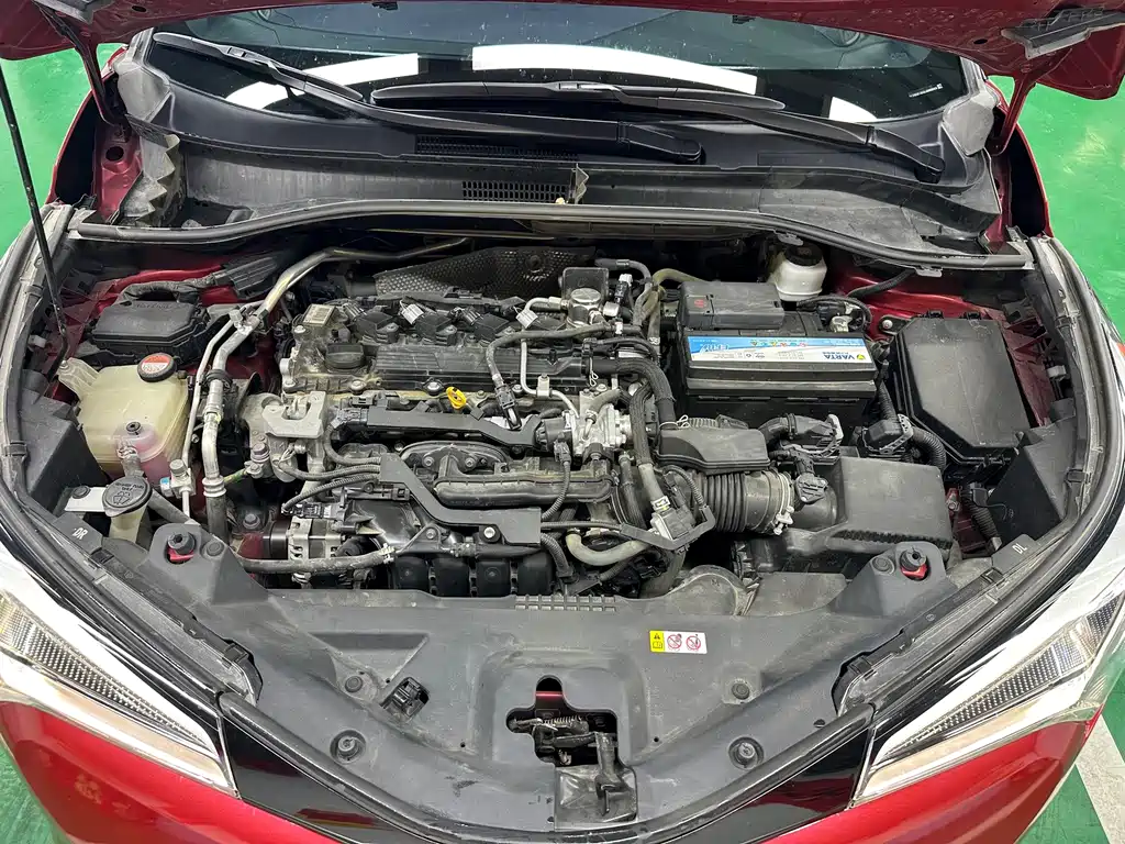 Toyota C-HR — миниатюра 27