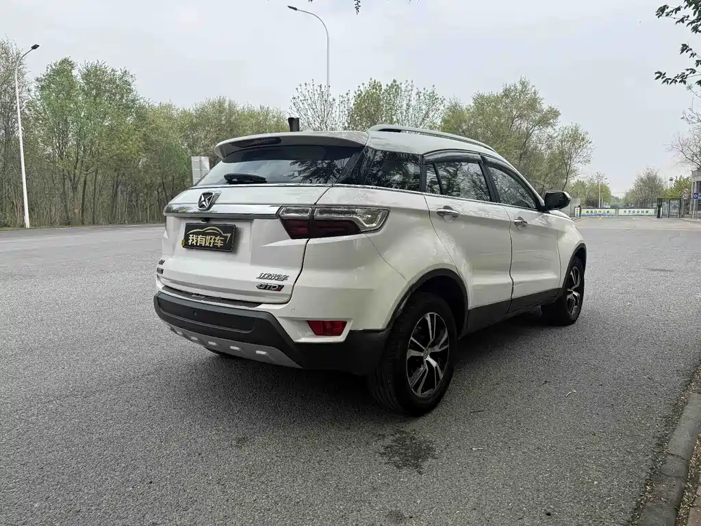 JMC Yusheng S330 — миниатюра 10