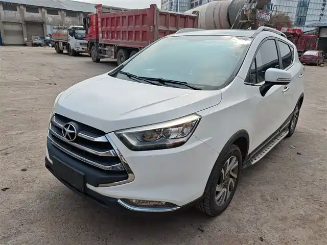 2015 JAC M1 (Refine)