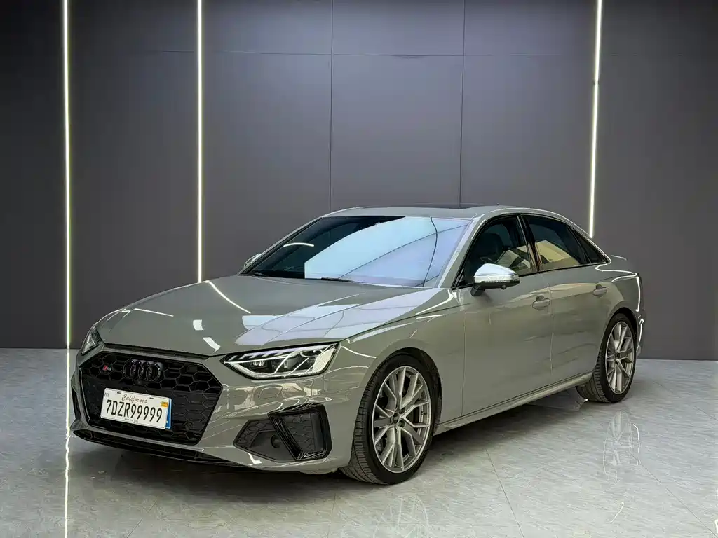 Audi S4 2021