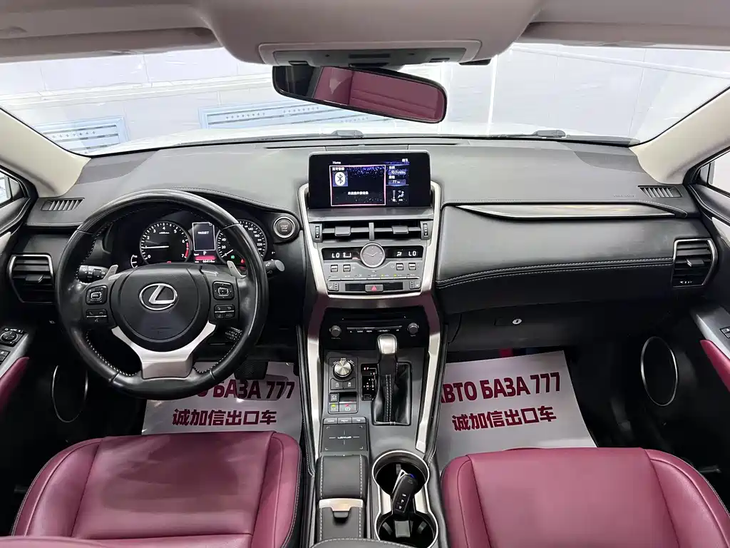Lexus NX — миниатюра 15