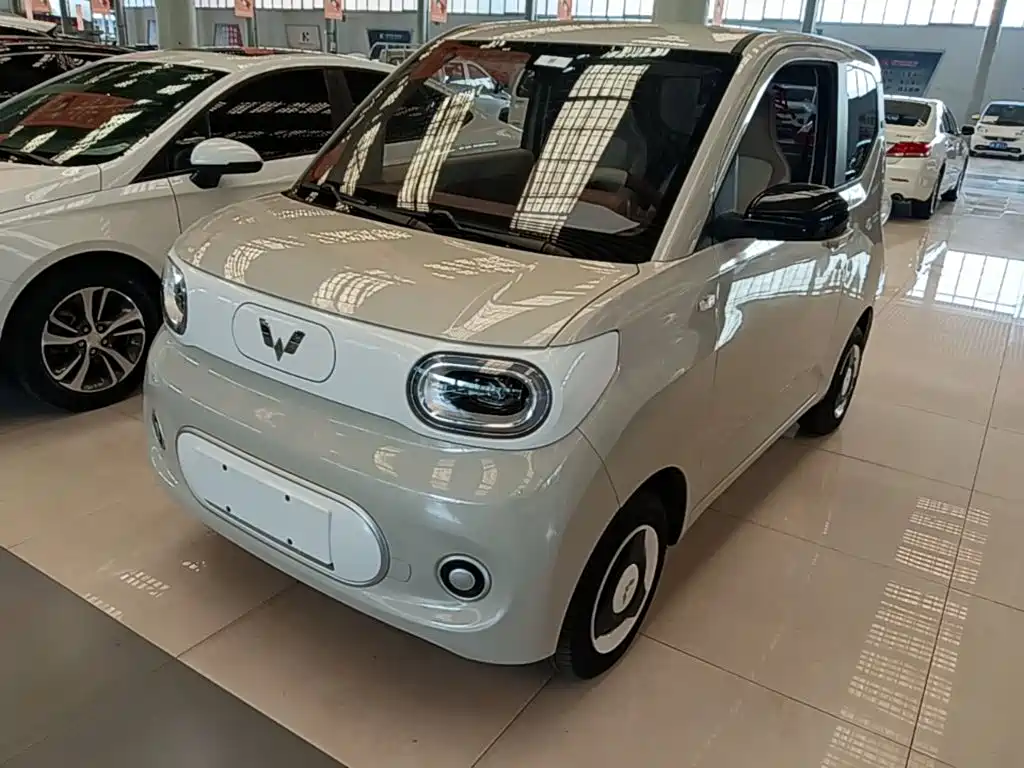 Wuling Hongguang Mini EV