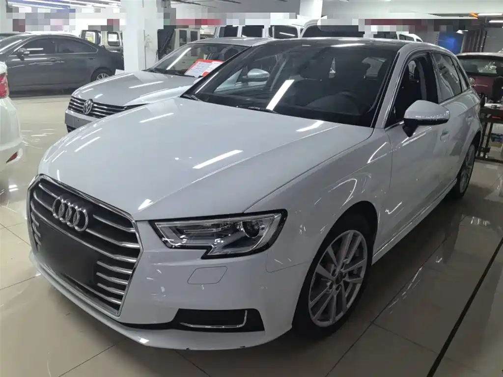 Audi A3 2021