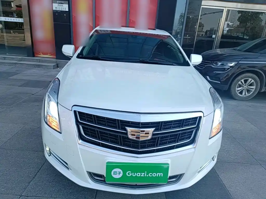 Cadillac XTS — миниатюра 3