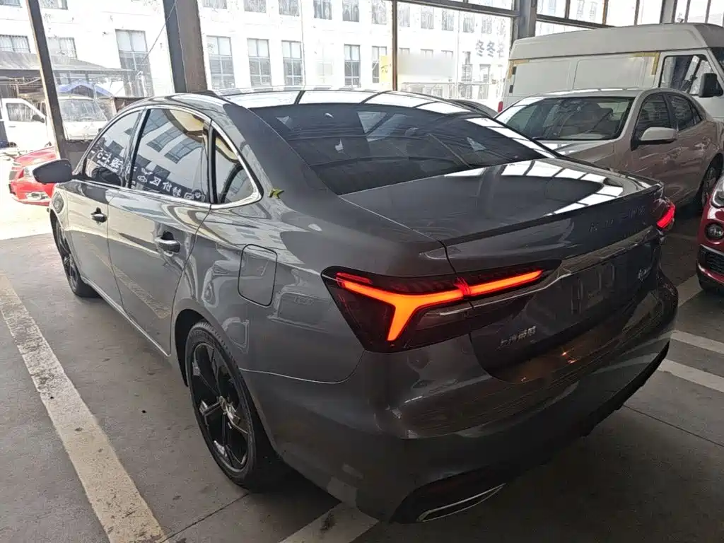 Roewe i6 MAX — миниатюра 5