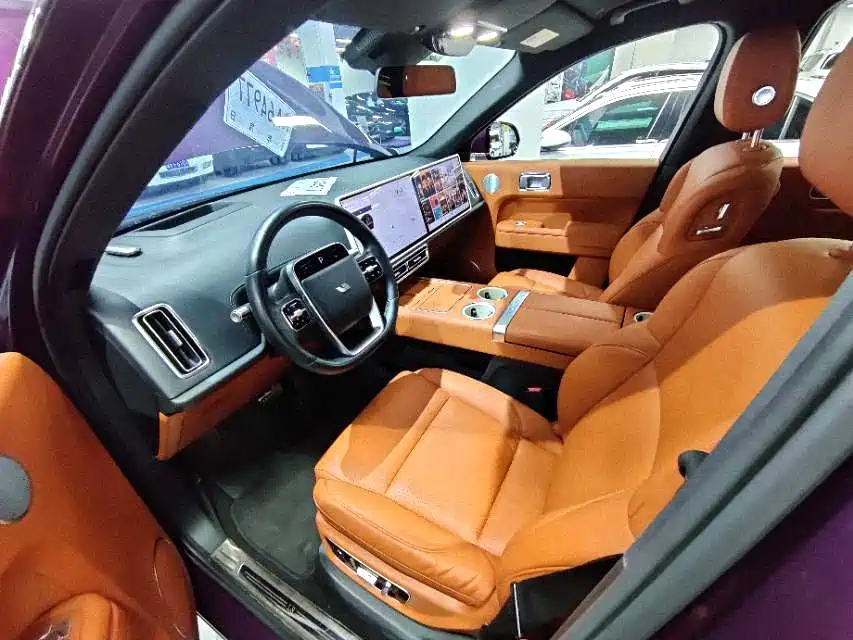 Li Auto L8 2023 Pro