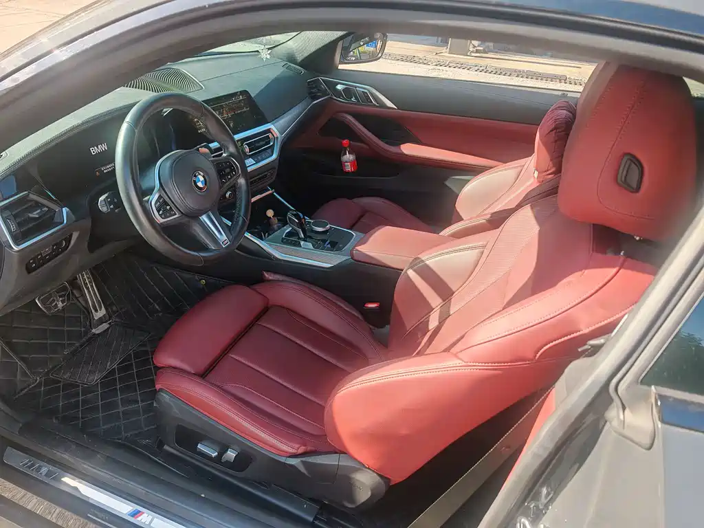 BMW 4 Series — миниатюра 7