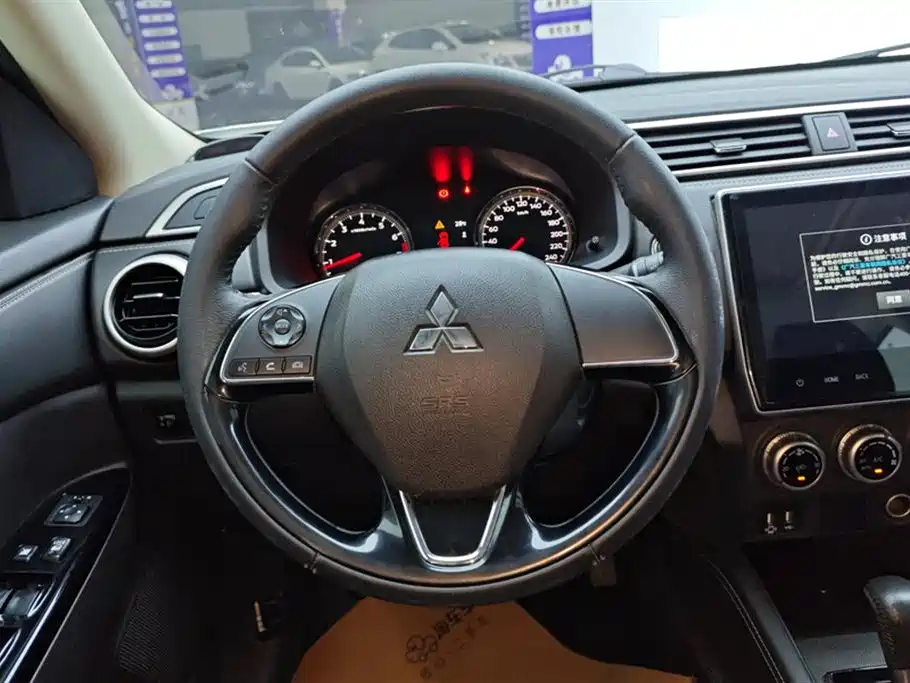 MITSUBISHI JINXUAN ASX