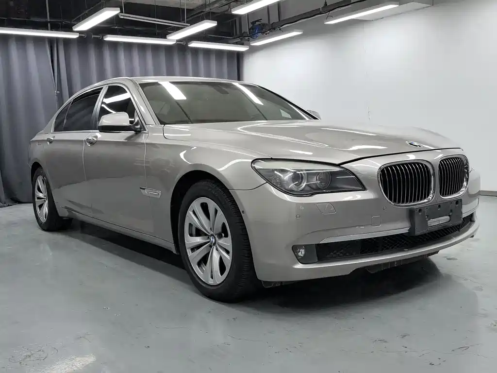 BMW 7 Series 7 2009 730Li Luxury