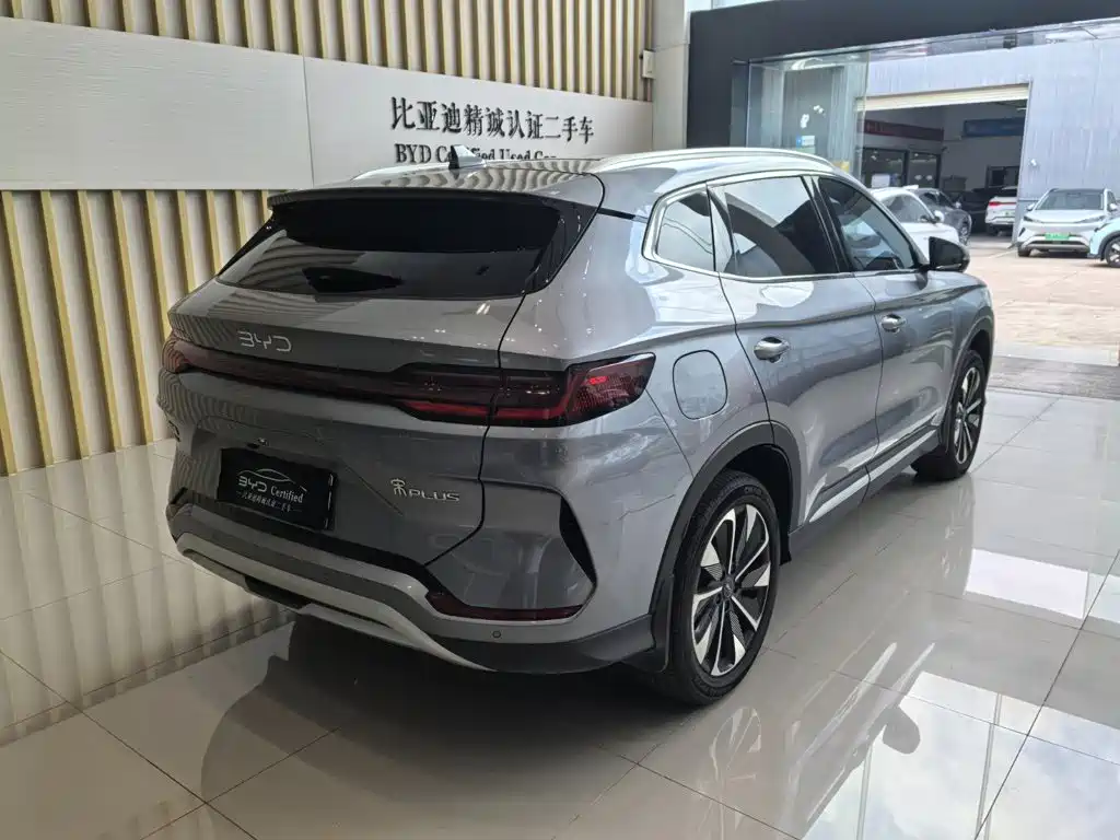 BYD PLUS New Energy — миниатюра 14