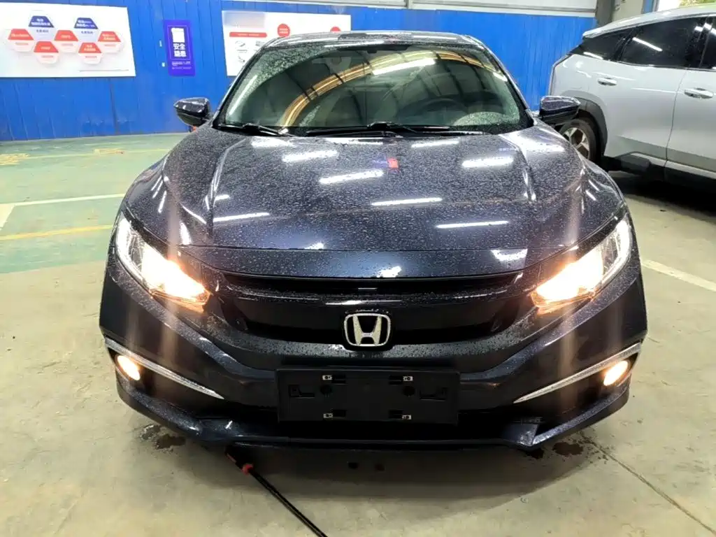 Honda Civic — миниатюра 3