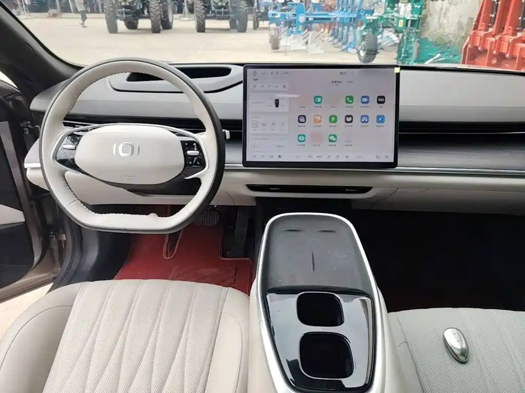 Qiyuan Qiyuan A07 — миниатюра 10