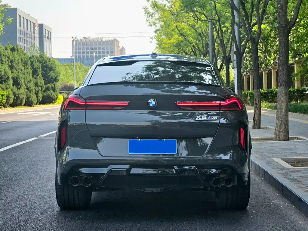 BMW X6 M 2023 X6 M