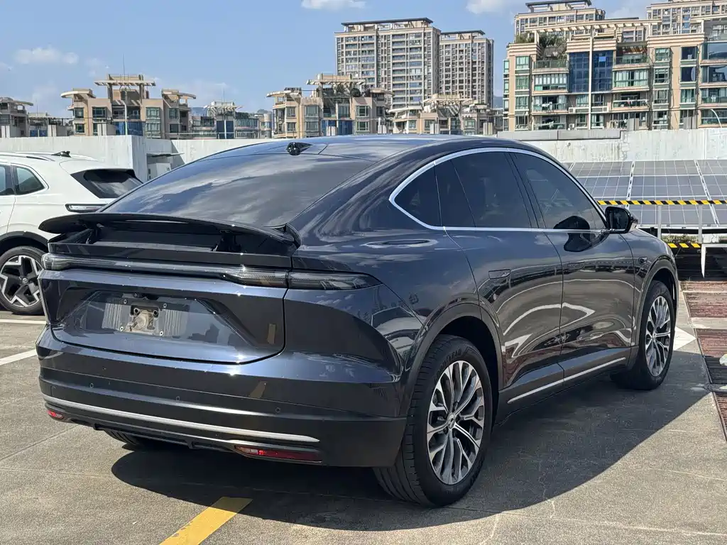 NIO EC6 — миниатюра 6