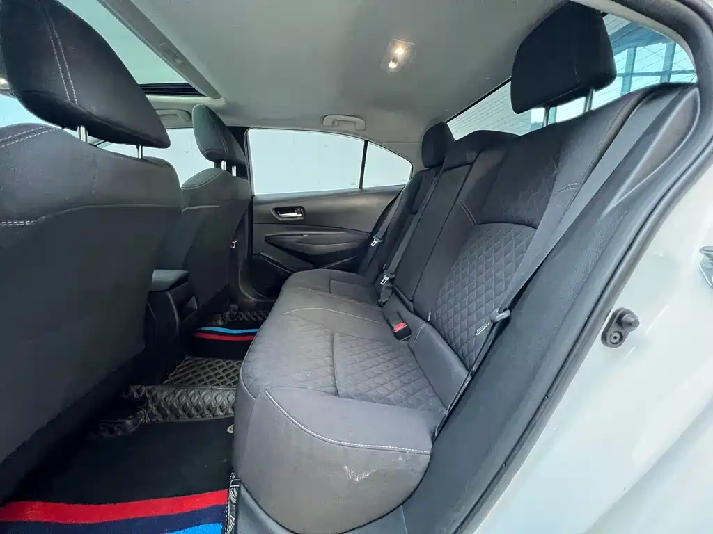 Toyota Allion — миниатюра 18