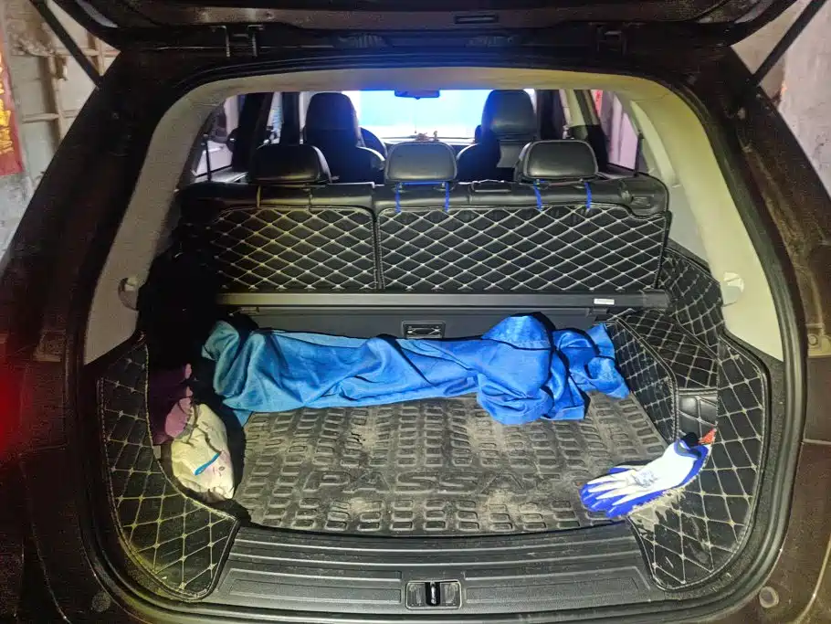 Roewe RX5 — миниатюра 4