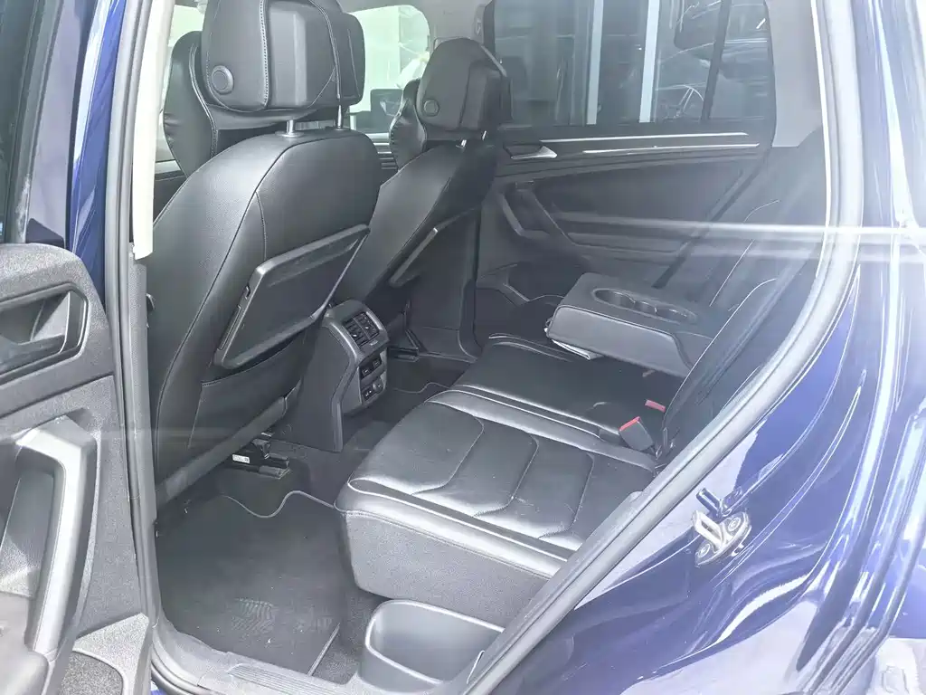 Volkswagen Tiguan — миниатюра 6