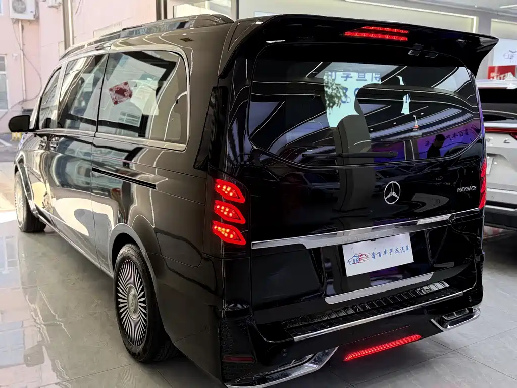 Mercedes-Benz Vito — миниатюра 10