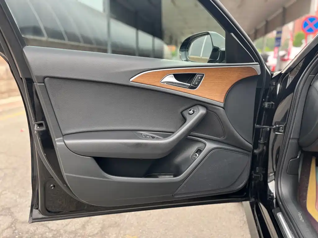Audi A6L 2018 30 35 TFSI Sport