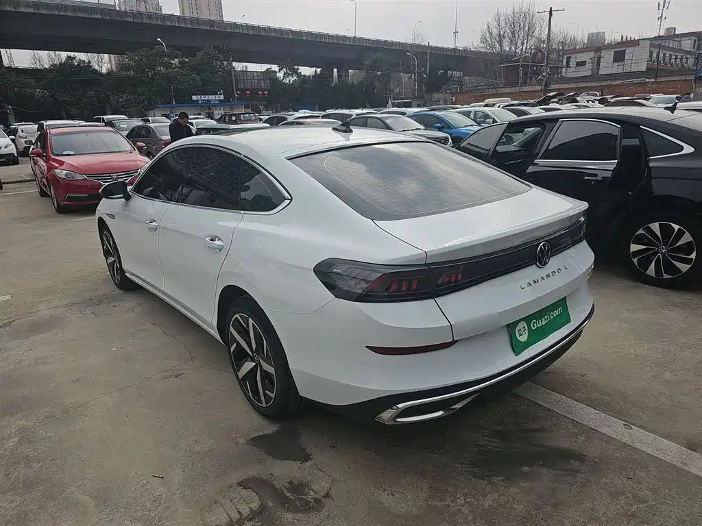 Volkswagen Lamando 2024 L 280TSI DSG